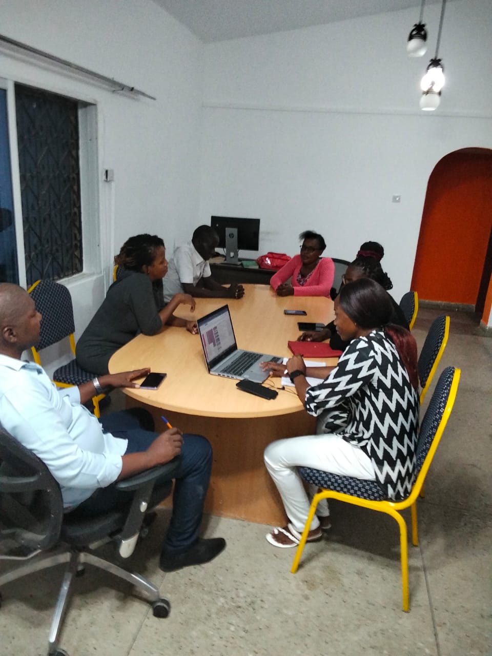 Church Fellowship